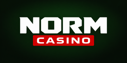 Norm Casino logo